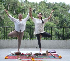 3-Daagse Soul Reconnection Retreat met Nyepi Stilte en Healing in Ubud, Bali, Indonesië - Photo 2