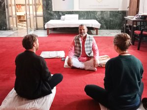4 Day Awaken The Divine Love Within: Luxury Couple Tantra Meditation & Chakra Healing in Goa, India