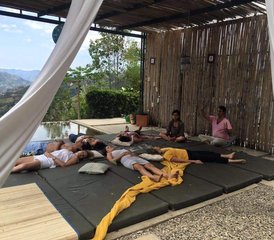 5-Daagse CrystallinElixir® Wellness-, Detox-, Reinigings- en Echte Yogaretreat in Santa Marta, Colombia - Photo 3