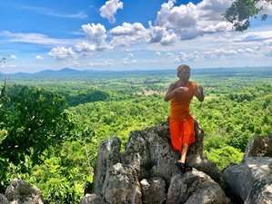 30 Day Health Matters: Muay Thai, Detox, Yoga, Wellness Camp in Phetchabun, Thailand 