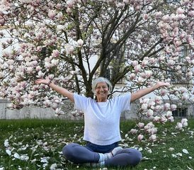 3 Tage Yoga Retreat im Kloster: Kraft für Körper und Ruhe für Geist in Zell am Main, Deutschland - Photo 2