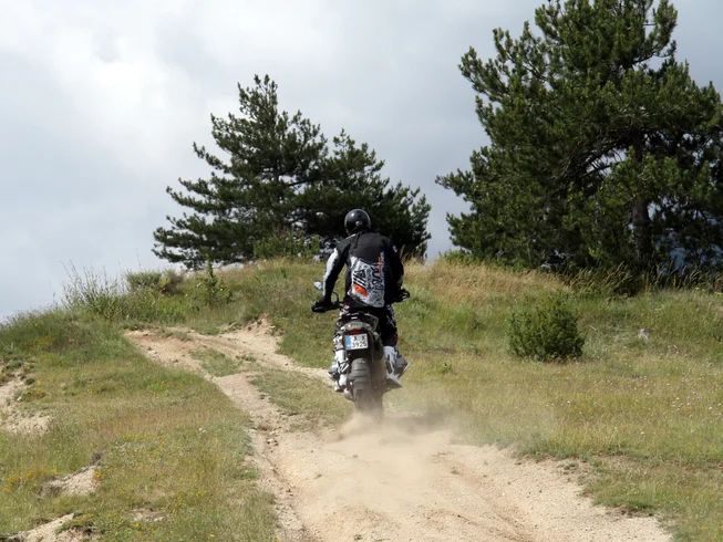 10 Day Albania Off-Road Guided Motorcycle Tour in Greece and Albania photo 4