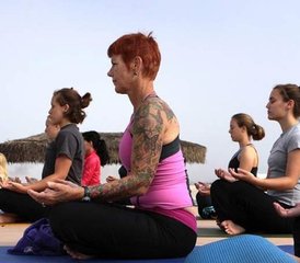 14 Tage 100-Stunden Meditationslehrer Ausbildung in Dharamshala, Indien - Photo 2