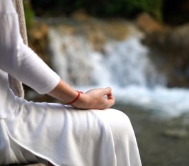 20 días de formación de 200 horas en meditación, sanación emocional, ayurveda y yoga en Rishikesh, India - Photo 3