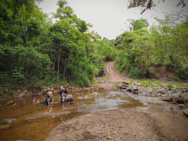 6 Day Ultimate Off-Road and Enduro Adventure Guided Motorcycle Tour in Costa Rica photo 7