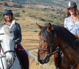 7 Day Mesmerizing Alpujarra Trail Ride Holiday in Lanjaron, Granada - Photo 2