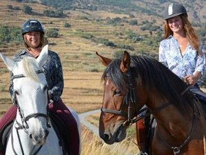 7 Day Mesmerizing Alpujarra Trail Ride Holiday in Lanjaron, Granada
