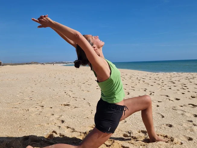 5-Day Intensive Personal Yoga Retreat: Time for Yourself in the Algarve