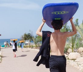 105-Daagse All-Inclusive Surfcoaching in Tamraght, Agadir, Marokko - Photo 1