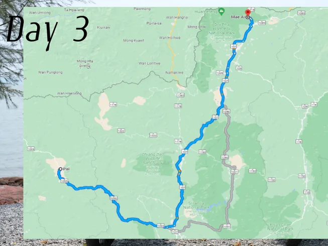 6 Day Women Only Golden Triangle Loop Guided Motorcycle Tour in Thailand from Chiang Mai  photo 5
