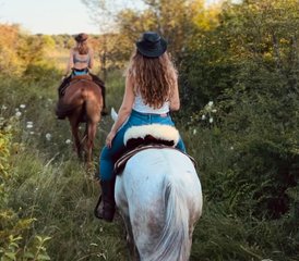 5 Tage Reitabenteuerurlaub in Rakovica, Kroatien - Photo 2