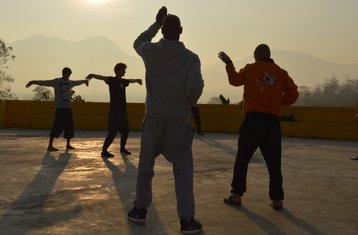 5 Tage Qigong, Meditation und Internes Kung Fu Training in Pai, Mae Hong Son, Thailand
