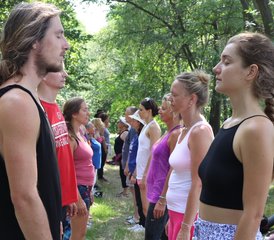 13 Day Yoga Retreat for Couples in Vysočina Region, Czech Republic - Photo 1