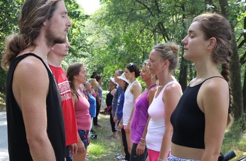 3-Daagse Yoga Retreat voor Stellen in Vysočina Region, Tsjechië