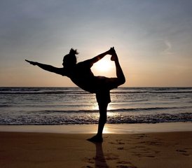 107 Tage Neujahrs-Yoga-Retreat im Raum Bentota, Sri Lanka - Ein ruhiger Start am Ozean - Photo 1