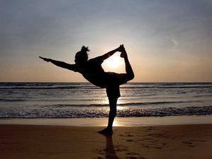 7 Day New Year Yoga Retreat in Bentota Area, Sri Lanka - A Calm Start by The Ocean