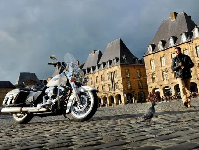 7 Day The Heart of Europe Guided Motorcycle Tour France, Belgium, Germany, Luxembourg, Netherlands photo 2