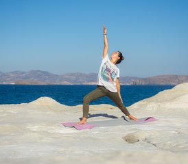 7 Day Mind-Body Reconnection Retreat in Peloponnese, Greece | Somatics, Yoga, and Breathwork - Photo 3
