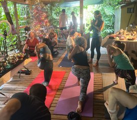 924-daagse 300-uur hybride: online & fysieke Yoga Teacher Training in San Juan, Puerto Rico - Photo 1