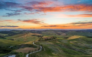 Toskana Retreats und Reisen