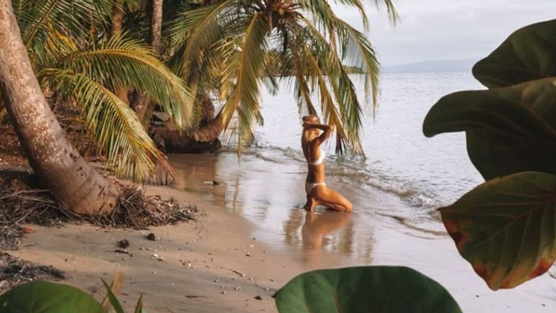 8 jours en retraite d'immersion yoga Sol y Luna à Playa Hermosa, Costa Rica