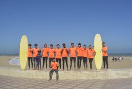 5-Daagse Surfkamp voor Beginners en Gevorderden in Essaouira, Marokko