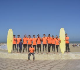 95-Daagse Surfkamp voor Beginners en Gevorderden in Essaouira, Marokko - Photo 1