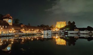 Thiruvananthapuram district Retreats & Trips