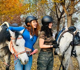 2 jours d’aventure à cheval pour cavaliers en quête d’une immersion en pleine nature dans district de Miyun, China - Photo 5