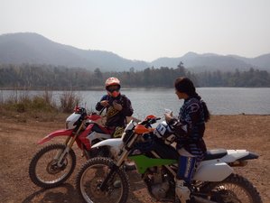 2 Days Self Guided Enduro Tour - Teak Forests and Mango Orchards