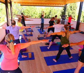 116-Daagse Ontspan en Verjong Wellness Retreat met Yoga en Meer in Alicante, Costa Blanca, Spanje - Photo 1