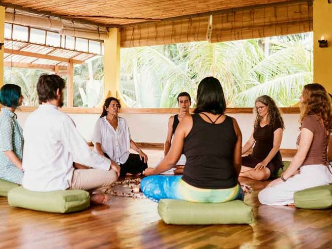 5 Day Spiritual Heart Silent Meditation and Yoga Retreat in Bali ...