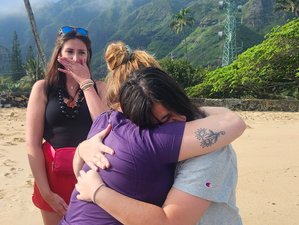 6 jours en retraite de guérison hawaïenne sur l’île d’O'ahu, États-Unis
