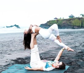621 días de profesorado de yoga Vinyasa y Hatha Flow de 200 horas en Tejakula, Bali, Indonesia - Photo 1