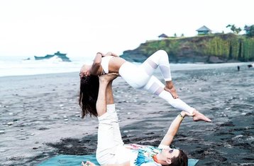 21 días de profesorado de yoga Vinyasa y Hatha Flow de 200 horas en Tejakula, Bali, Indonesia