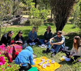 3 días de retiro de ayahuasca con ceremonias chamánicas y yoga en el Valle Sagrado, Perú - Photo 2
