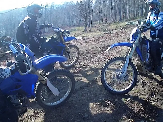 7 Days Ultimate Guided Enduro Motorcycle Tour in Covasna, Romania photo 4
