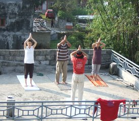 14 Day Annapurna Base Camp Trekking with Yoga and Meditation in The Himalayan Area of Nepal - Photo 5