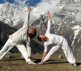 5 jours en stage de méditation et yoga à Dharamshala, Inde - Photo 5