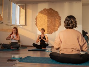 8 Day Authentic Yoga and Surf Camp in Tamraght, Agadir, Morocco