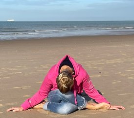 3 Tage im Kurs zur Wiederverbindung mit sich selbst und Yoga, unter Frauen, an der Côte d'Opale, Frankreich - Photo 2