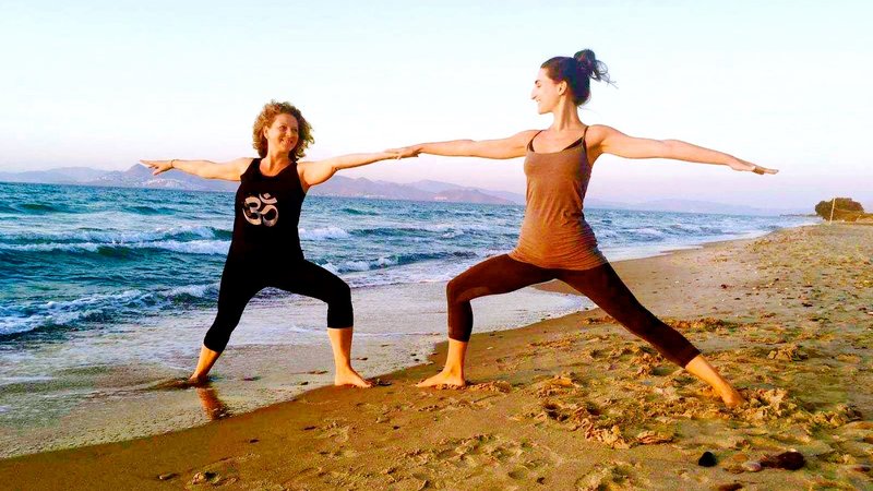 8 Day Yoga Holiday on Kos Island