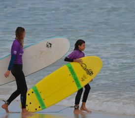 8 Day Surf Camp for Beginner and Intermediate Surfers in Fuerteventura, Spain - Photo 2