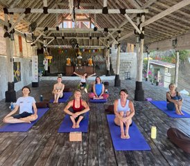 104 Day Restorative Yoga Retreat, North Bali, Indonesia - Photo 1