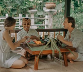 8-tägiger, individueller Luxus-Paarurlaub mit romantischem Abendessen, Kochkurs und mehr in Indonesien - Photo 4