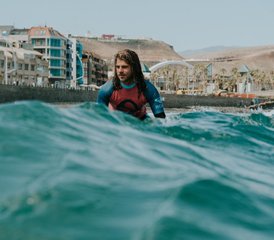 8 Day Intermediate Level Surf Camp in Gran Canaria, Canary Islands - Photo 4