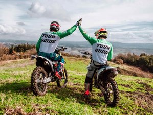 3 Day Agrienduro | First Green Enduro Motorcycle Tour at a Country Resort in Tuscany