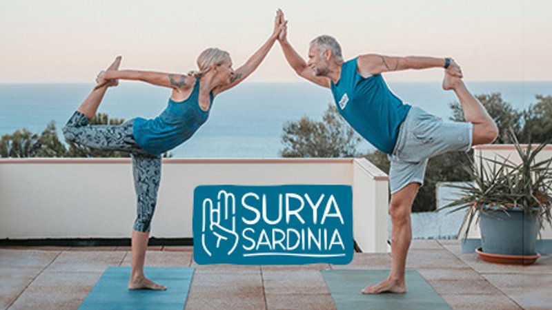 5 Day Surya Mini Yoga Retreat in Beautiful Sardinia, Italy