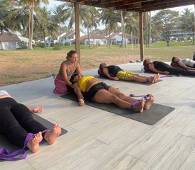 8 Tage Selbstfindungs Yoga Kultur Retreat in Gambia - Photo 5