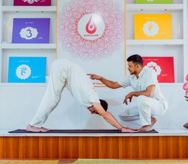 12 Day 100 Hour Breathwork, Meditation, Hatha, Vinyasa Yoga Teacher Training in Rishikesh, India - Photo 5